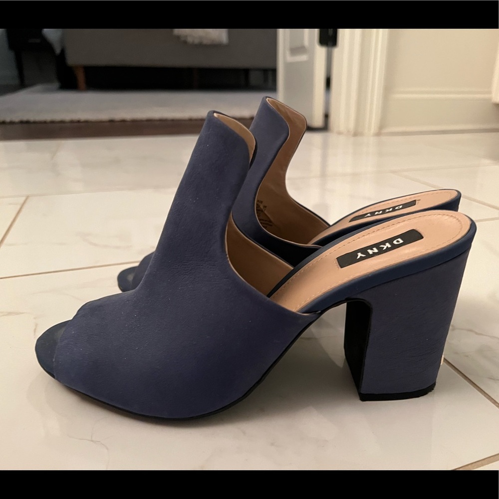 Slide On Heels
